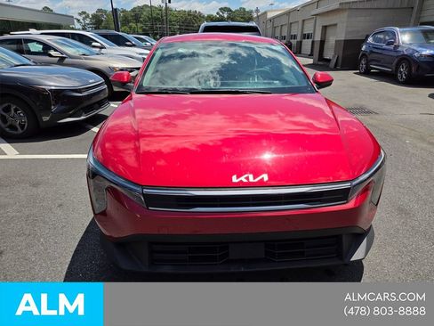 Used 2025 Kia K4 FWD image 22