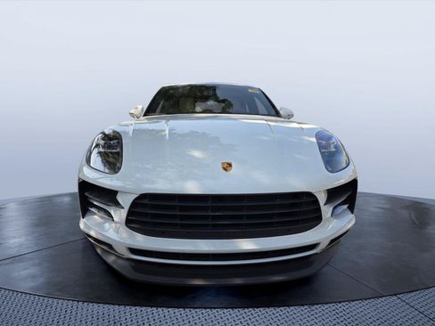 Used 2019 Porsche Macan S AWD/4WD image 2