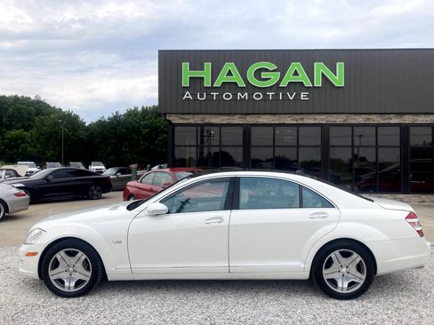 Used 2008 Mercedes-Benz S 600 image 1