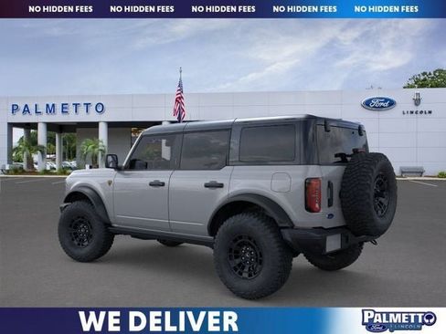 New 2026 Ford Bronco Badlands AWD/4WD image 4
