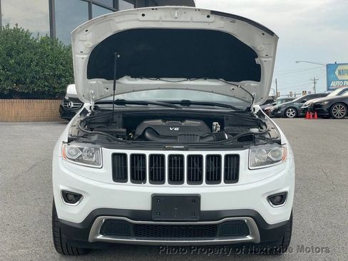 Used 2015 Jeep Grand Cherokee Limited AWD/4WD image 24