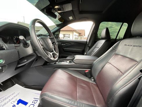 Used 2024 Honda Ridgeline Black Edition image 27