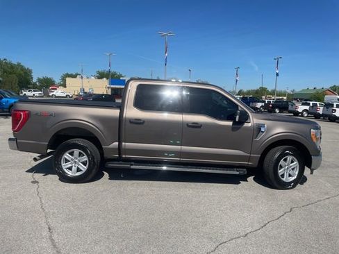 Used 2021 Ford F150 XLT w/ Equipment Group 301A Mid AWD/4WD image 17
