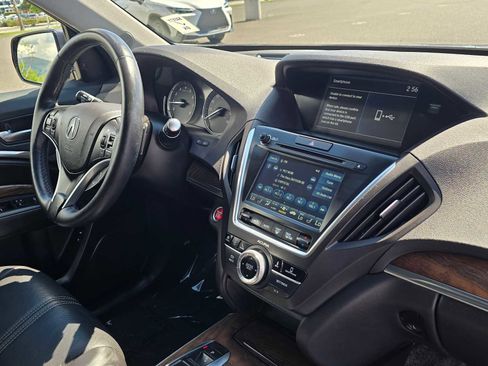 Used 2019 Acura MDX SH-AWD w/ Advance Package image 10