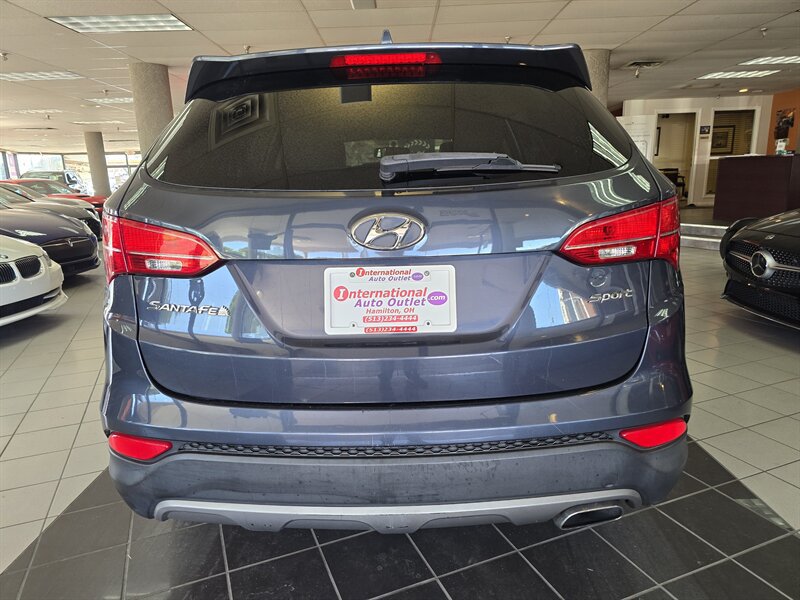 Used 2015 Hyundai Santa Fe Sport FWD image 5