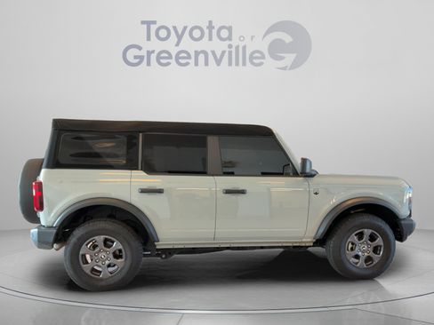 Used 2023 Ford Bronco Big Bend AWD/4WD image 7