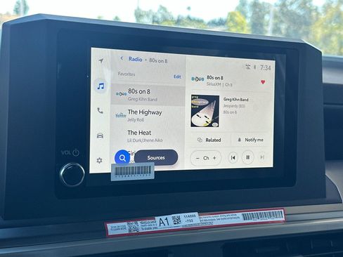 New 2026 Toyota Tacoma SR5 image 16