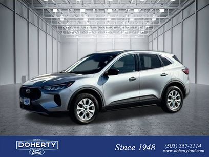 Certified 2024 Ford Escape Active