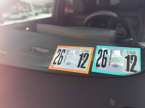 Used 2026 Chevrolet Equinox RS w/ Convenience Package III image 9