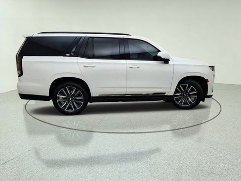 Used 2021 Cadillac Escalade Sport w/ Driver Assist Tech Package AWD/4WD image 7
