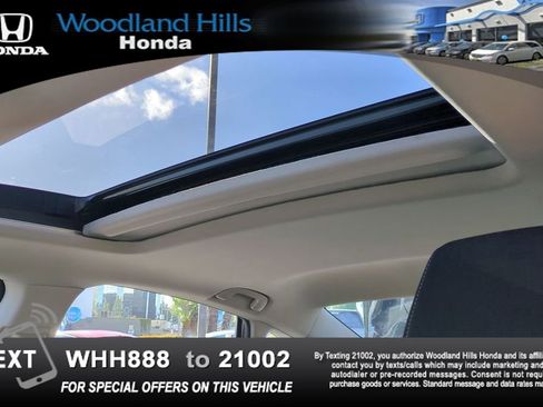 Certified 2024 Honda Accord EX image 18