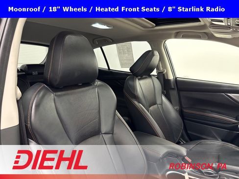 Used 2021 Subaru Crosstrek 2.5i Limited w/ Popular Package #4 image 13