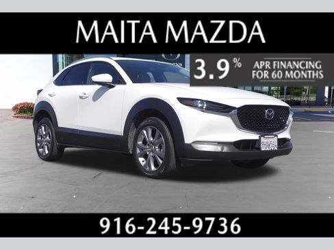Certified 2023 MAZDA CX-30 AWD 2.5 S w/ Premium Package image 1