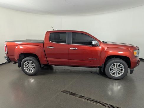 Used 2016 GMC Canyon SLT w/ Driver Alert Package image 8