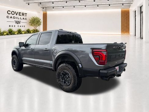 Used 2026 Ford F150 Raptor w/ Equipment Group 803A Raptor R AWD/4WD image 11