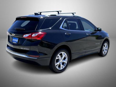 Used 2020 Chevrolet Equinox Premier AWD/4WD image 5