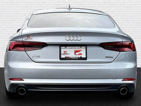 Used 2019 Audi A5 2.0T Premium w/ Convenience Package AWD/4WD image 5