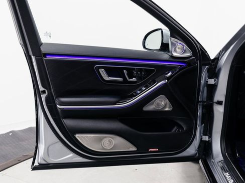 Used 2024 Mercedes-Benz Maybach S 580 4MATIC image 5