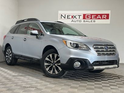 Used 2016 Subaru Outback 3.6R Limited
