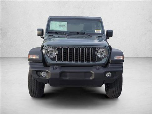 New 2026 Jeep Wrangler Sport AWD/4WD image 6