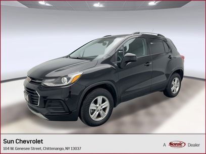 Used 2022 Chevrolet Trax LT w/ LT Convenience Package