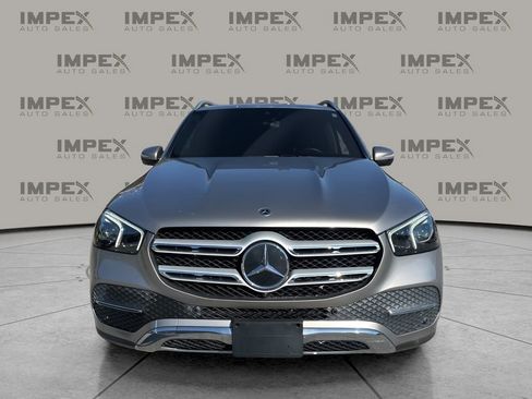 Used 2021 Mercedes-Benz GLE 350 GLE 350 w/ 3rd Row Seat Package image 8