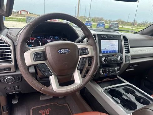 Used 2021 Ford F350 King Ranch w/ King Ranch Ultimate Package AWD/4WD image 31