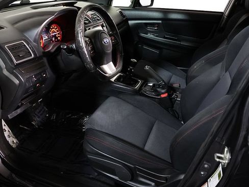 Used 2016 Subaru WRX AWD/4WD image 13
