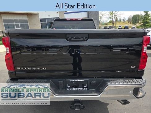 Used 2025 Chevrolet Silverado 3500 LT w/ All Star Edition AWD/4WD image 5
