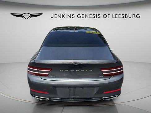 Used 2021 Genesis G80 3.5T RWD image 6