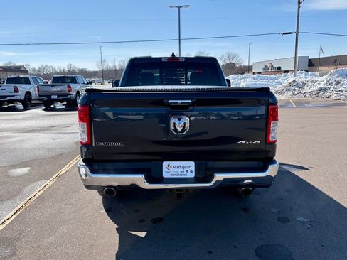 Used 2019 RAM 1500 Big Horn AWD/4WD image 4