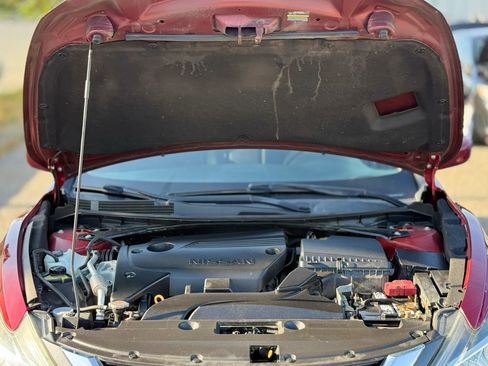 Used 2017 Nissan Altima 2.5 SV FWD image 29