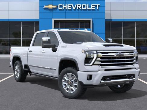 New 2026 Chevrolet Silverado 2500 High Country AWD/4WD image 8