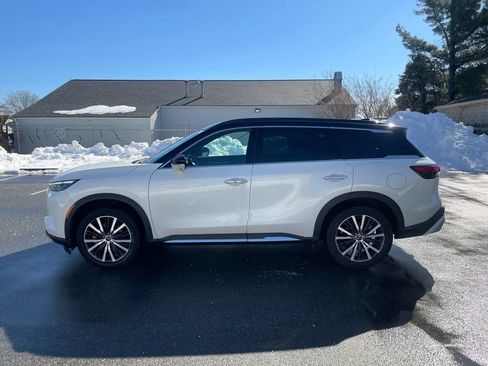 Used 2022 INFINITI QX60 Autograph AWD/4WD image 9