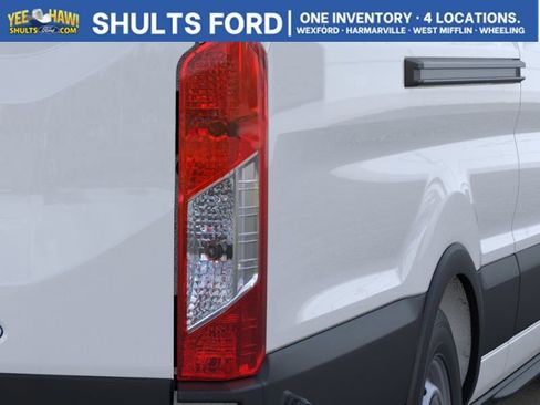 New 2026 Ford Transit 350 148 High Roof Extended w/ Load Area Protection Package RWD image 22