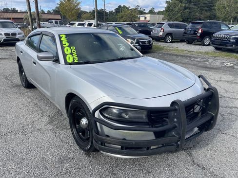 Used 2019 Dodge Charger Police w/ Fleet Safety Group RWD image 2