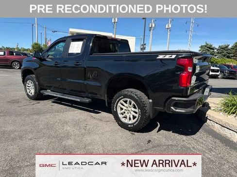 Used 2019 Chevrolet Silverado 1500 RST AWD/4WD image 3