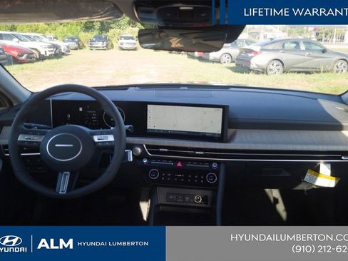 New 2026 Hyundai Sonata Limited FWD image 20