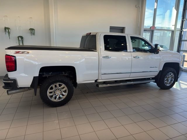 Used 2017 Chevrolet Silverado 3500 LTZ w/ Duramax Plus Package AWD/4WD image 37