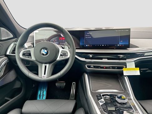 New 2026 BMW X6 M60i AWD/4WD image 24