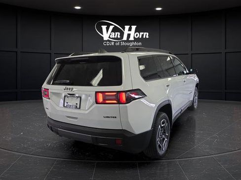 New 2026 Jeep Cherokee Limited image 7