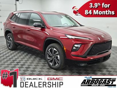 New 2026 Buick Enclave Sport Touring w/ Power Package