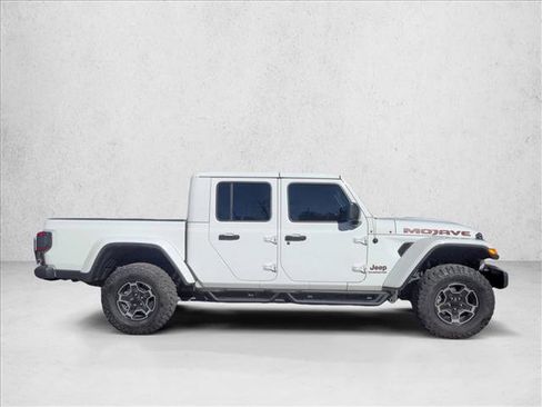 Used 2022 Jeep Gladiator Mojave w/ LED Lighting Group image 4
