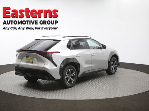 Used 2023 Toyota bZ4X XLE w/ Weather Package image 41