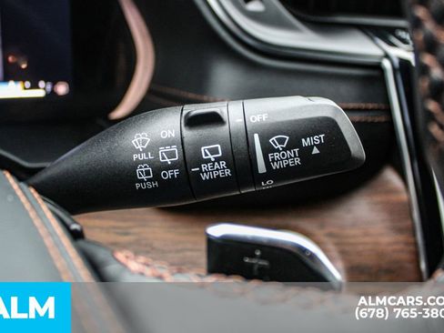 Used 2024 Jeep Grand Cherokee L Summit w/ Advanced Protech Group IV AWD/4WD image 30