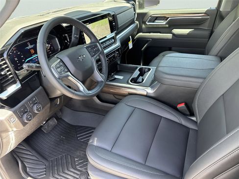 New 2026 Chevrolet Silverado 2500 LT w/ Trail Boss Package image 24