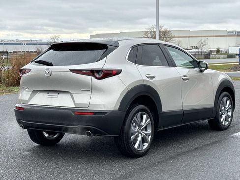 Used 2022 MAZDA CX-30 AWD 2.5 S w/ Select Package image 24