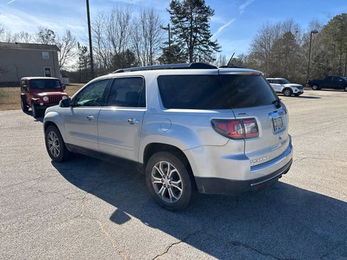 Used 2016 GMC Acadia SLT w/ Open Road Package image 5