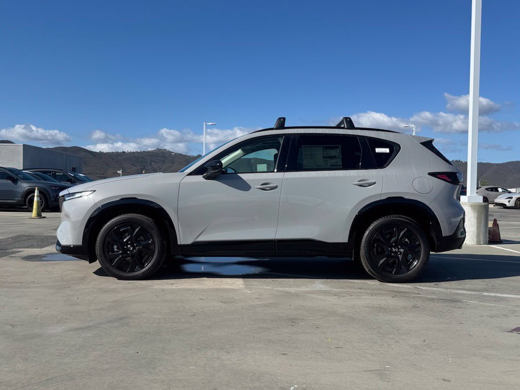 New 2026 MAZDA CX-5 2.5 S w/ Premium Plus Package AWD/4WD image 6
