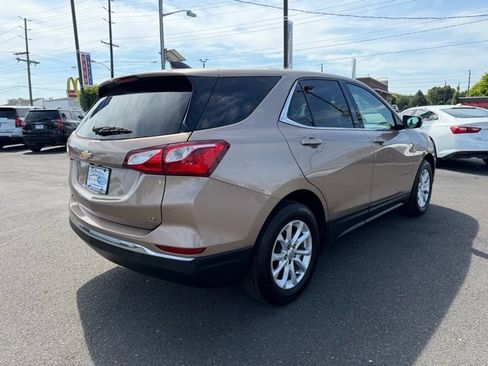 Used 2019 Chevrolet Equinox LT FWD image 8